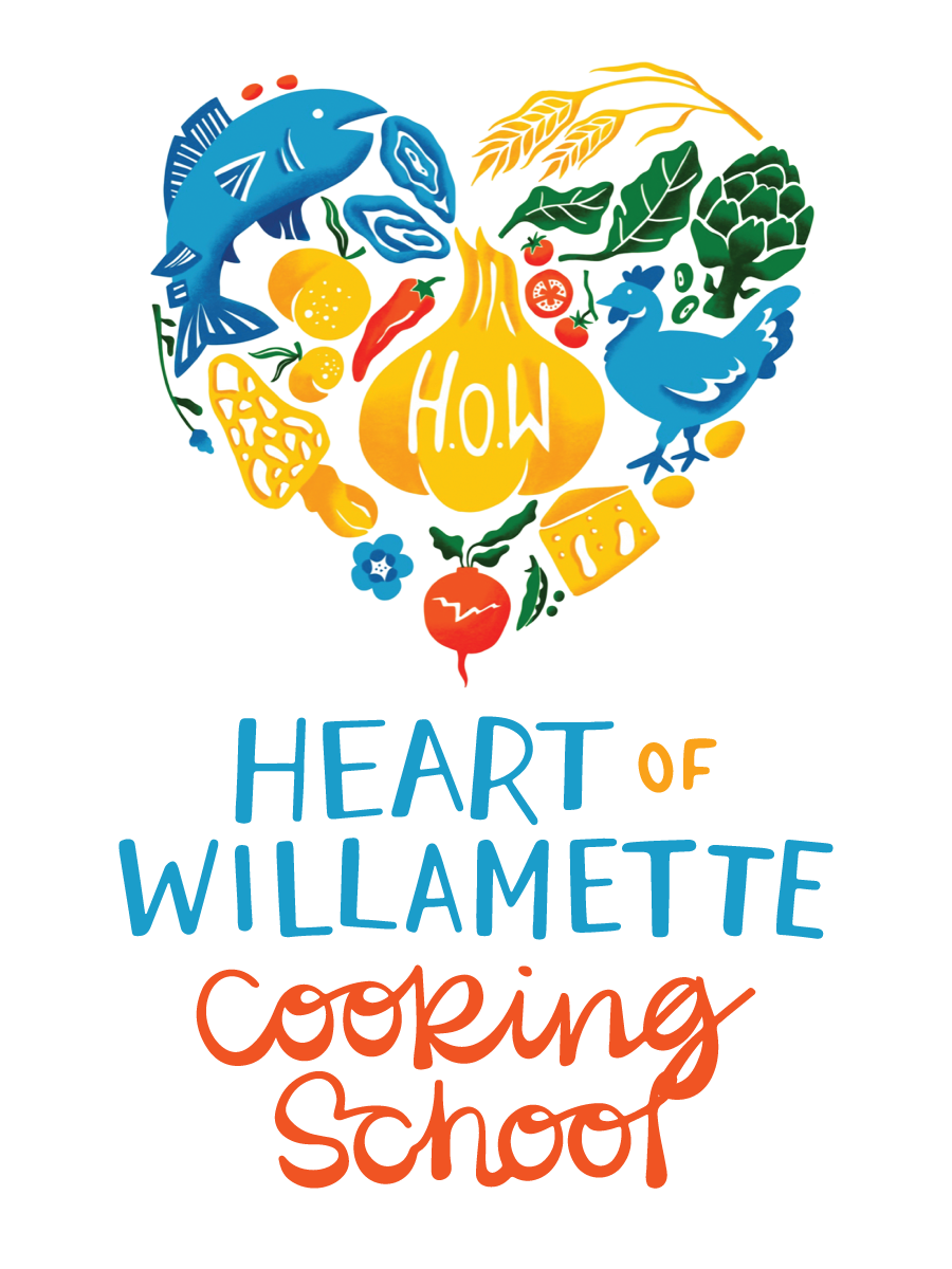 Heart of Willamette Cooking School